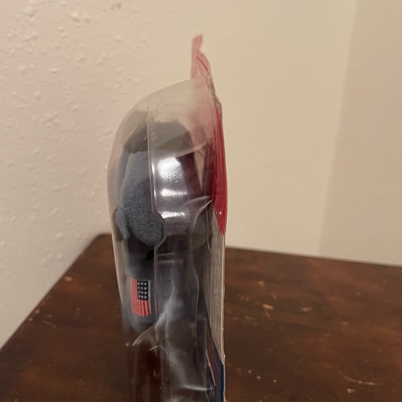 Ty Beanie Baby Lefty the Donkey McDonalds 1996 New in box - Picture 5 of 10